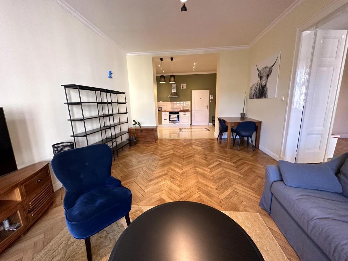Gorkeho Apartment In City Centre Bratislava Exterior photo