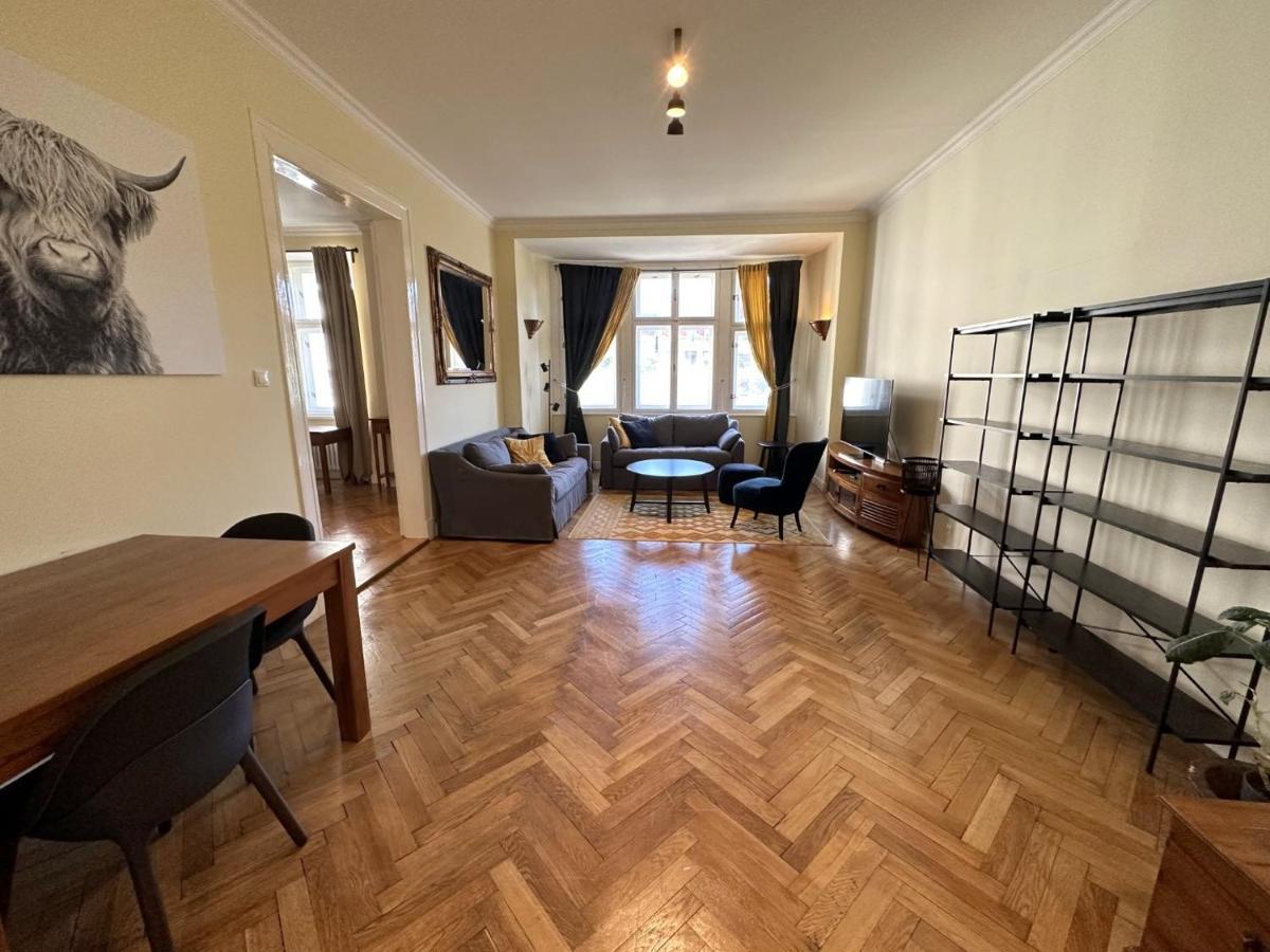 Gorkeho Apartment In City Centre Bratislava Exterior photo
