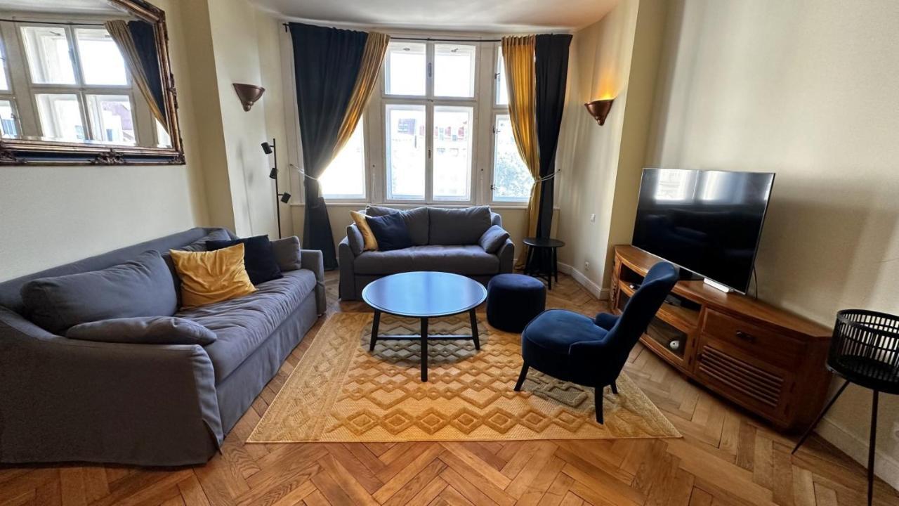Gorkeho Apartment In City Centre Bratislava Exterior photo